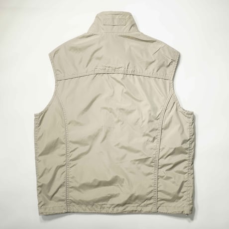 90s- Euro Nylon Tech Vest