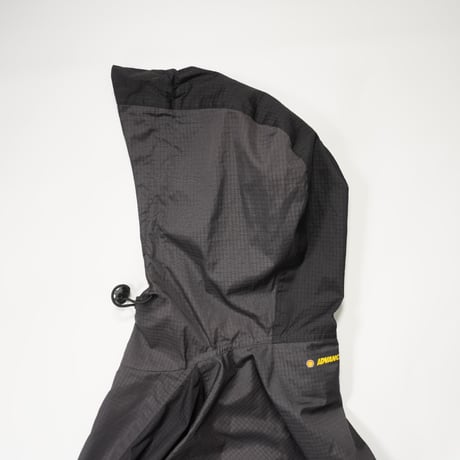 "DUCATI" Nylon Ripstop Anorak Jacket