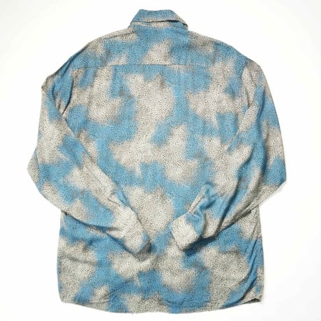 90s Euro Rayon shirt