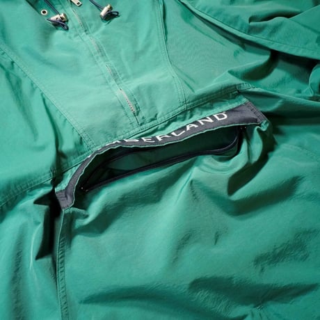 00s "Timberland" Nylon Anorak