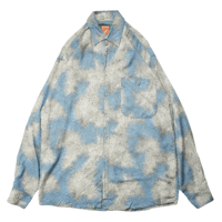 90s Euro Rayon shirt