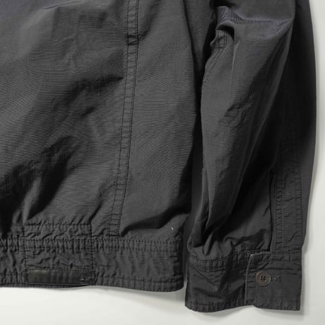 00s "Timberland" Ripstop Nylon Coverall Jacket