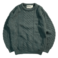 "ARAN SWEATER MARKET" Aran sweater
