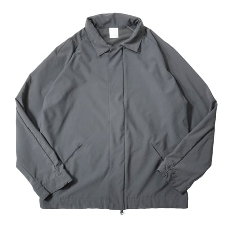 2003's "NIKE" Poly × Spandex Zip up Jacket
