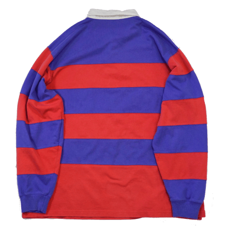 90s POLO SPORT rugby shirt
