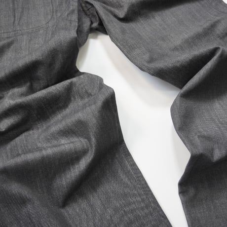 【GIORGIO ARMANI】Light denim slacks