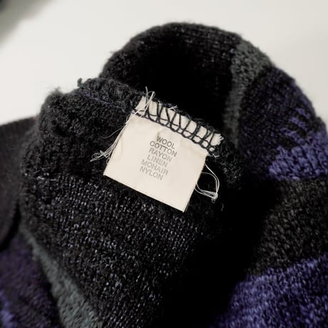 【Special】90s COOGI 3D Knit Sweater / 6 materials