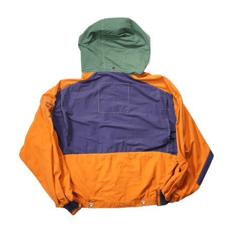 Old Euro Hooded Jacket