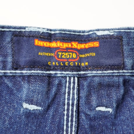 00s Baggy Painter Denim Pants