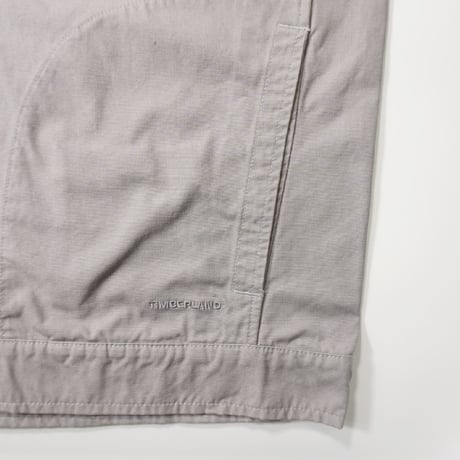 00s "Timberland" Cotton Tech Jacket / riri Zip