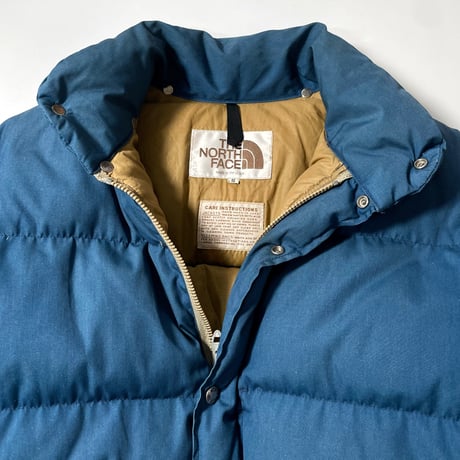 70s "THE NORTH FACE" Sierra Parka