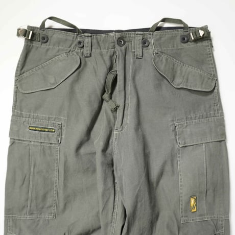 00s- 止血テープ Design Cargo Pants