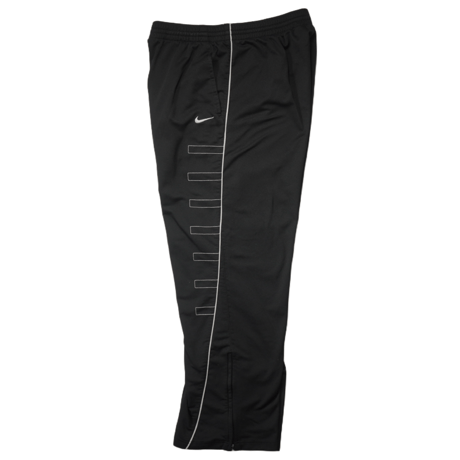 90s "NIKE" Wide track pants