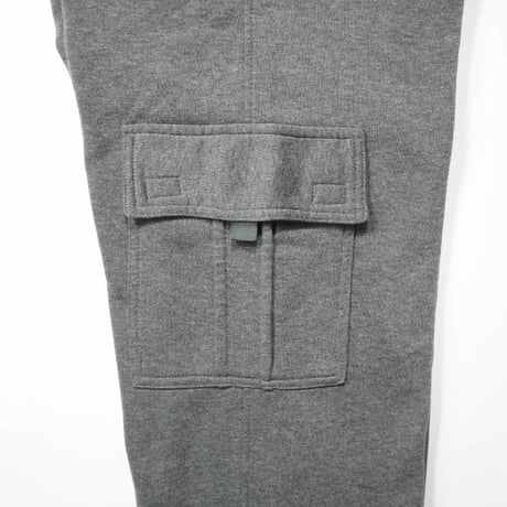 00s Cargo Sweat Pants