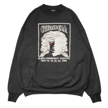 90s 『GODSPELL』Sweat Shirts