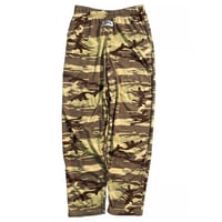 90s "ZUBAZ" Camo easy pants