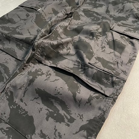 -Reproduct- Russian army Night camo BDU pants