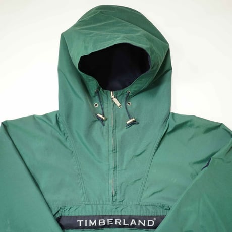 00s "Timberland" Nylon Anorak
