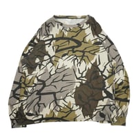 90s Predator camo Long sleeve T-shirt
