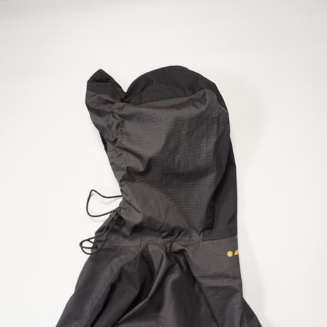 "DUCATI" Nylon Ripstop Anorak Jacket