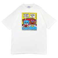 90s Mr. Potato Head palody T-shirt