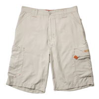 90s Poly Cargo Shorts