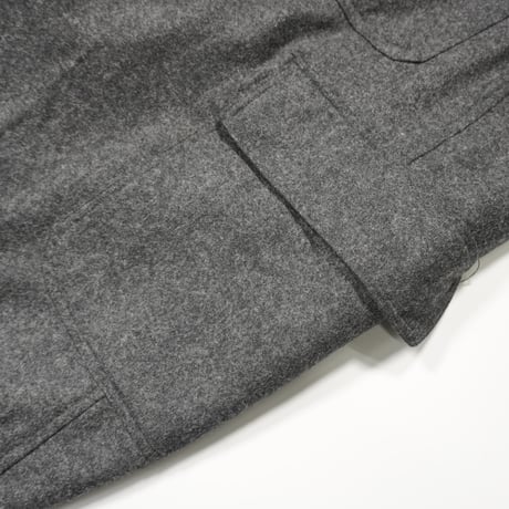 90s "claiborne" Wool Cargo Slacks