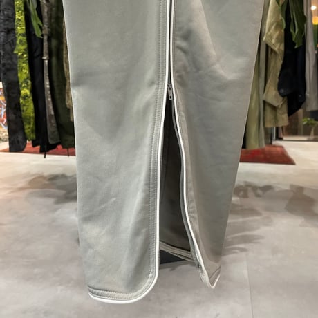 00s 【NIKE】Poly Side Line Pants