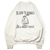 《Dead Stock》90s Printed Sweat Shirt