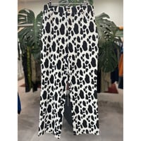 90s 🐄 Semi Flare Pants