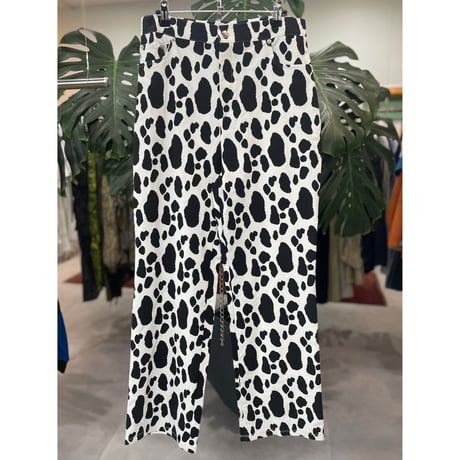 90s 🐄 Semi Flare Pants