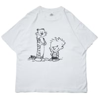 90s print T-shirt