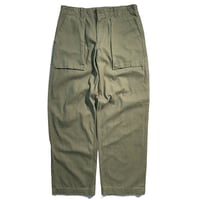 00s "GAP" ダック地 Loose Pants