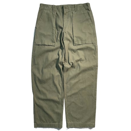 00s "GAP" ダック地 Loose Pants