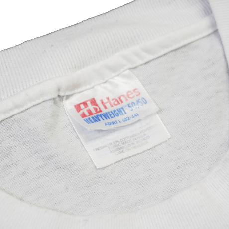 90s 「ジーザスはテノール歌手でした」T-shirt
