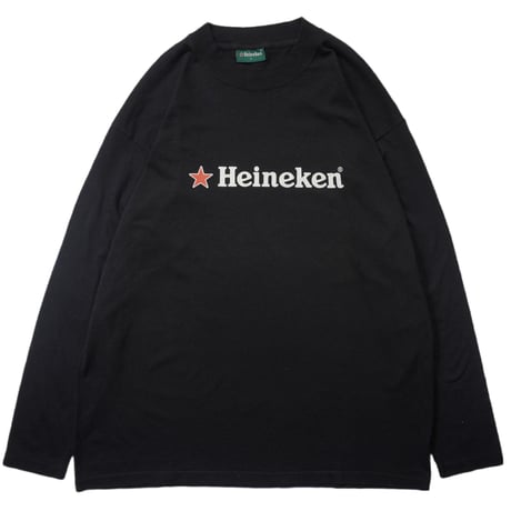 "Heineken®"L/S T-shirt