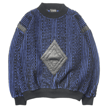 80s Design knit sweater