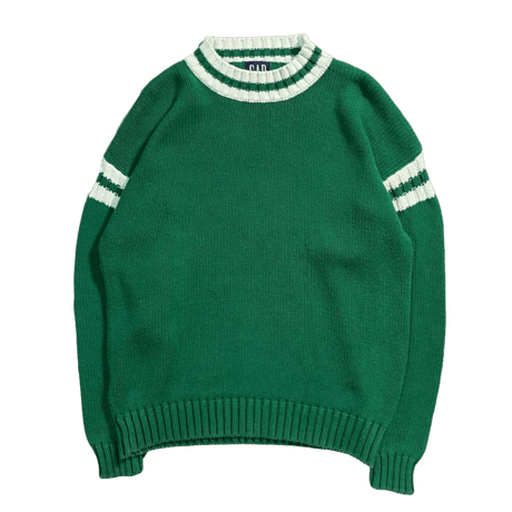 90s "GAP" Cotton Knit Sweater