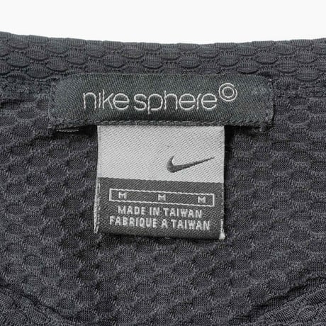 00s "NIKE" -nike sphere- Thermal Cutsew