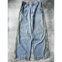 【マーキュリー】"JNCO JEANS" バギーデニム
