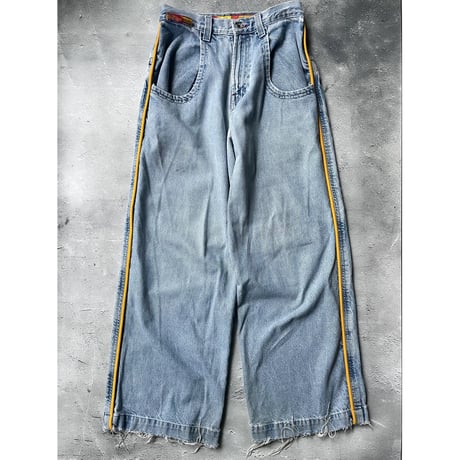 【マーキュリー】"JNCO JEANS" バギーデニム