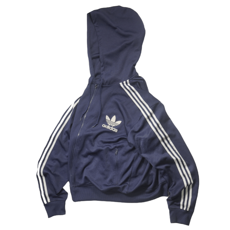 90s adidas jersey foodie zip up Vintage Adidas Chelsea Soccer Club