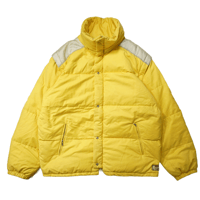 80s- Euro Detachable Down Jacket