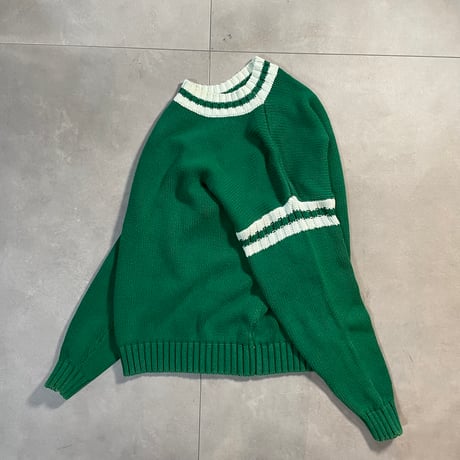 90s "GAP" Cotton Knit Sweater