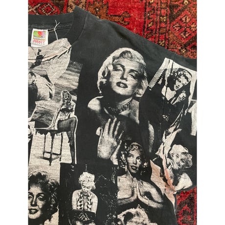 90s Marilyn Monroe Graphic T-shirt