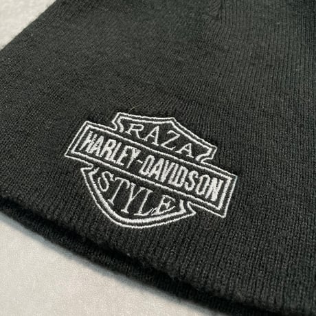 "Harley-Davidson" Logo Beanie