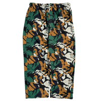 Camo Fleece Easy Pants
