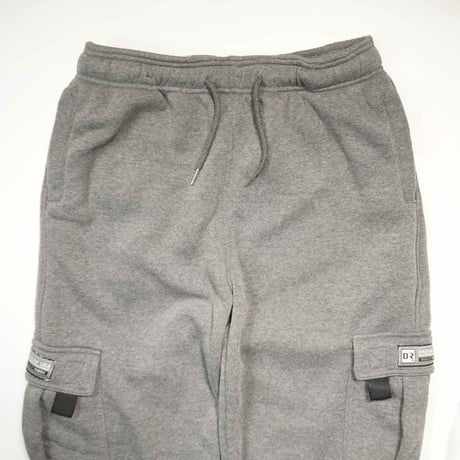 90s-00s Cargo sweat pants