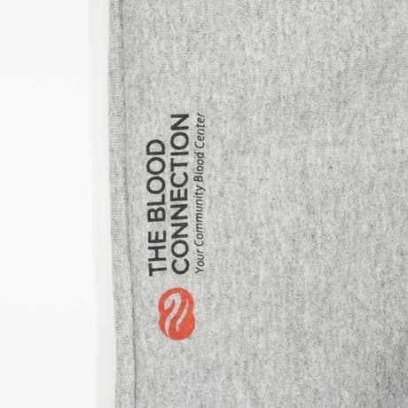 【Remake】College logo Flare Sweat pants