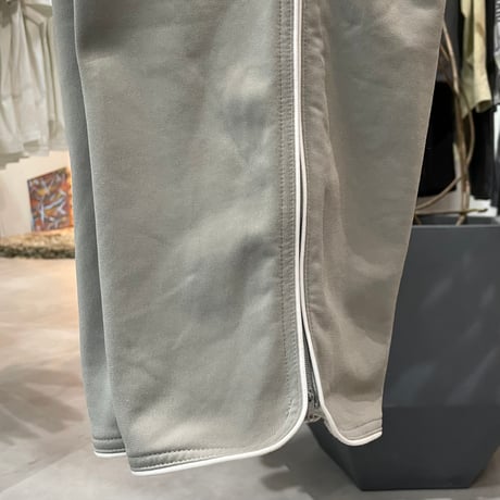 00s 【NIKE】Poly Side Line Pants